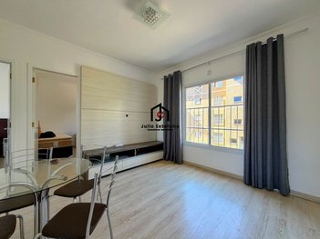 apartment em Rua Manoel Marques Pereira, Vila Marinela - Campos do Jordão - SP