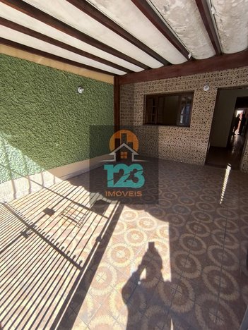 house em Rua Tomás de Kempis, Parque São Luís - São Paulo - SP