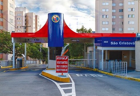 Cômodo Condomínio