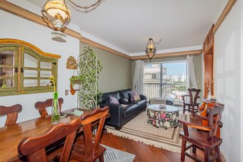 apartment em Avenida Miruna, Indianópolis - São Paulo - SP