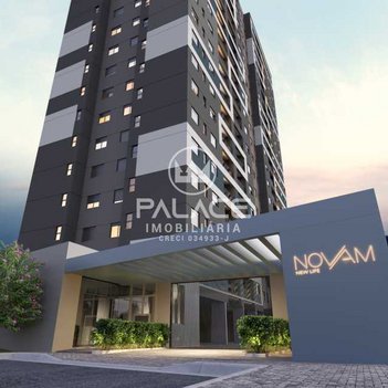 apartment em Rua Euclides da Cunha, Nova América - Piracicaba - SP