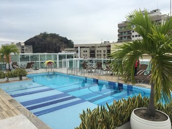 apartment em Avenida Maracanã, Maracanã - Rio de Janeiro - RJ