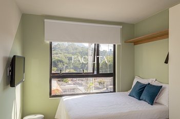 apartment em Avenida César Seara, Carvoeira - Florianópolis - SC