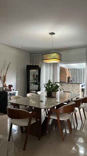 house em Avenida Lauro Miguel Sacker, Parque Residencial Villa dos Inglezes - Sorocaba - SP