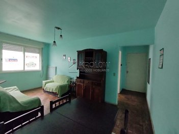apartment em Rua Cônego Siqueira Canabarro, Fragata - Pelotas - RS