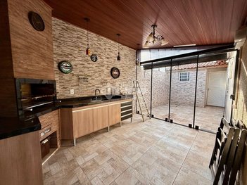 house em Rua Sargento Sílvio Delmar Hollenbach, Nova Ribeirânia - Ribeirão Preto - SP