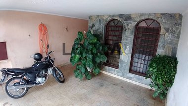 house em Rua Rondônia, Sumarezinho - Ribeirão Preto - SP