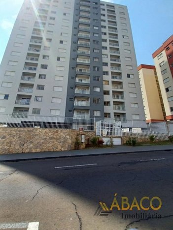 apartment em Rua Episcopal, Centro - São Carlos - SP