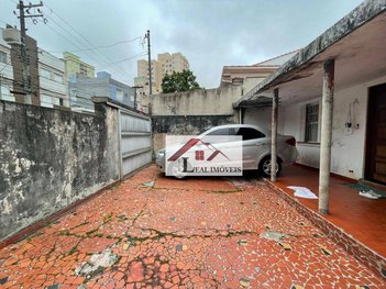 land_lot em Rua Andradina, Vila Valparaíso - Santo André - SP