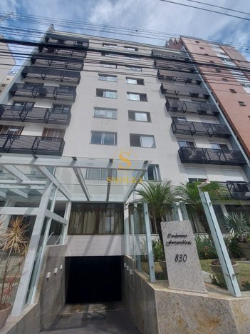 apartment em Rua Almirante Lamego, Centro - Florianópolis - SC