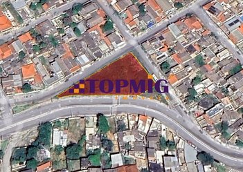 land_lot em Rua Caramuru, Laranjeiras - Betim - MG