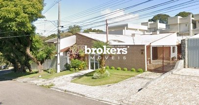house em Rua Raquel Prado, Bom Retiro - Curitiba - PR