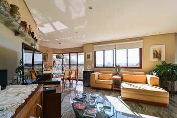 apartment em Rua Princesa Leopoldina, Alto da Lapa - São Paulo - SP
