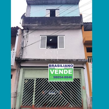 house em Rua Pedro Alciati, Chácara da Enseada - São Paulo - SP