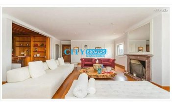 apartment em Rua Padre João Manuel, Cerqueira César - São Paulo - SP