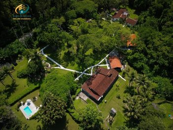 land_lot em Rua Carreador da Enseada, Jaraguá - São Sebastião - SP