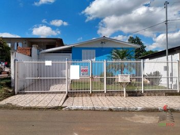 house em Rua Américo Vespúcio, São Vicente - Gravataí - RS