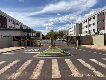 apartment em Avenida General Euclydes de Figueiredo, Adelino Simioni - Ribeirão Preto - SP