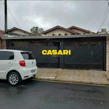 house em Rua Botucatu, Jordanópolis - São Bernardo do Campo - SP