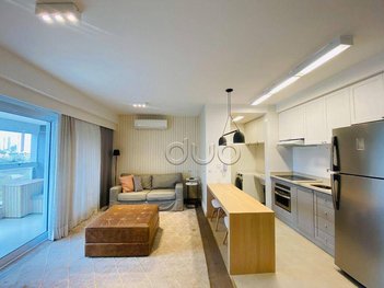 apartment em Rua Samuel Neves, Cidade Jardim - Piracicaba - SP