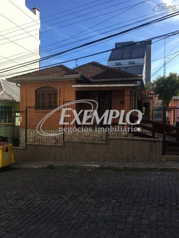 house em Rua Irma Valiera, São Pelegrino - Caxias do Sul - RS