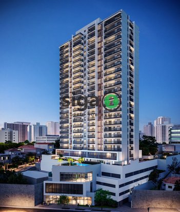 apartment em Rua Nazaré Rezek Farah, Vila Santa Catarina - São Paulo - SP