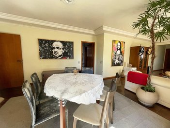 apartment em Trompowsky, Centro - Florianópolis - SC
