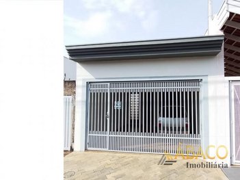 house em Rua Carlos Del Nero, Jardim Hikari - São Carlos - SP