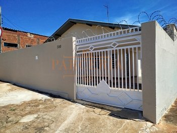 house em Rua Antônio Afonso de Toledo, Jardim Sumaré - Araçatuba - SP