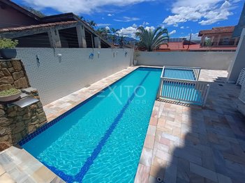 apartment em Rua Rafael Costabile, Centro - Bertioga - SP