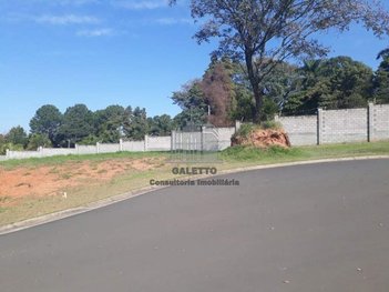 land_lot em Alameda Itaipava, Joapiranga - Valinhos - SP