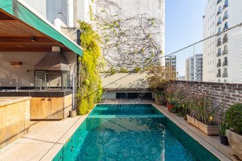 apartment em Rua Tatuí, Jardim Paulista - São Paulo - SP