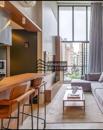 apartment em Rua Casa do Ator, Vila Olímpia - São Paulo - SP