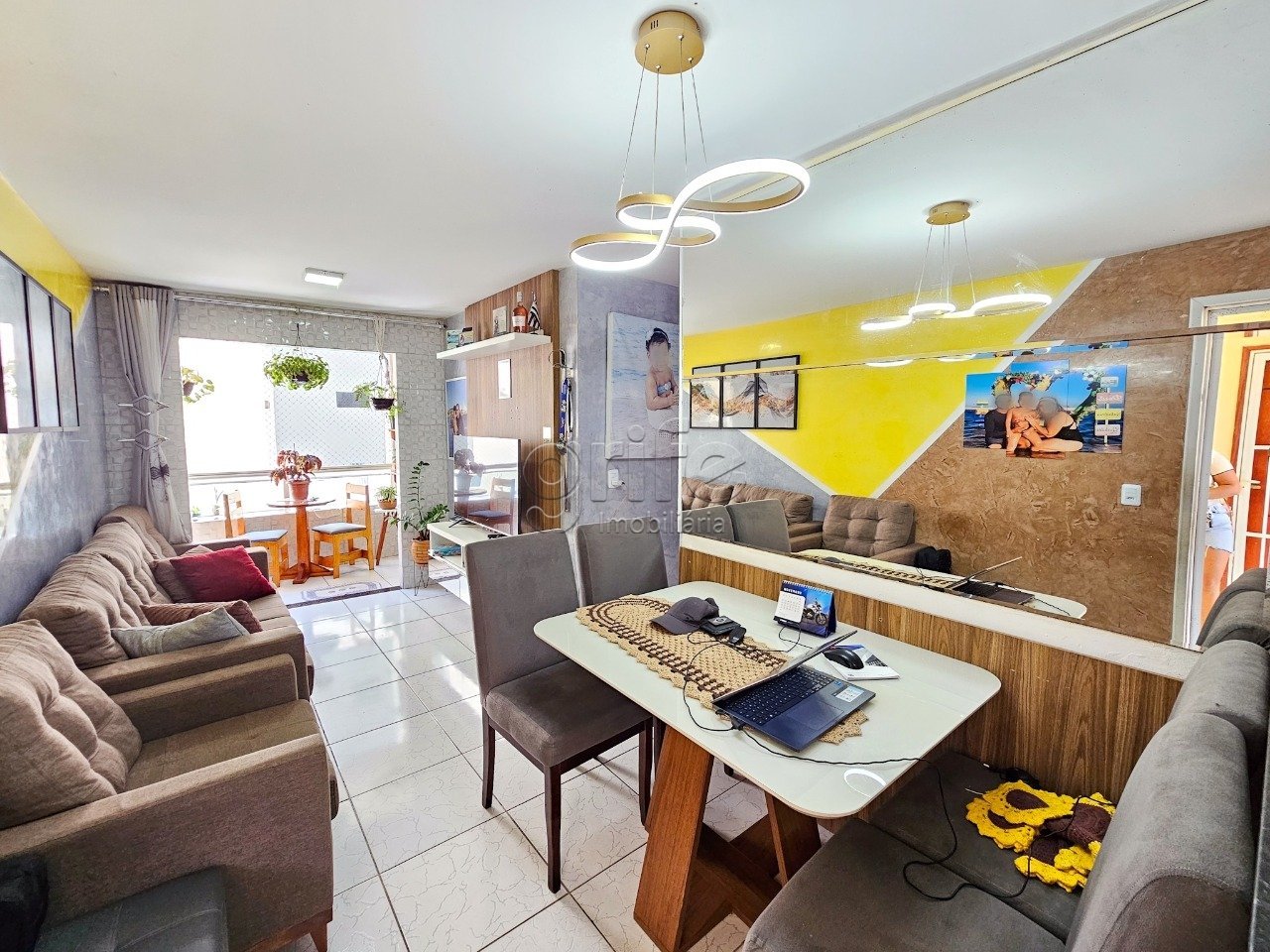 Cond Residencial Parque dos Coqueiros, 3 Quartos, 2 Banheiros,1 Vaga-04