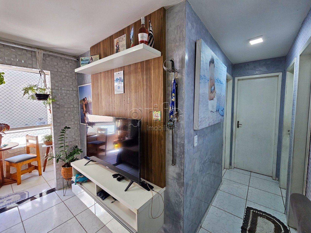 Cond Residencial Parque dos Coqueiros, 3 Quartos, 2 Banheiros,1 Vaga-03