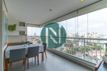 apartment em Rua Maratona, Vila Alexandria - São Paulo - SP