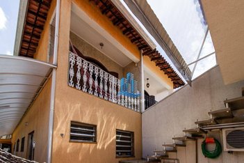 house em Rua Frei Antônio de Guadalupe, Parque da Vila Prudente - São Paulo - SP