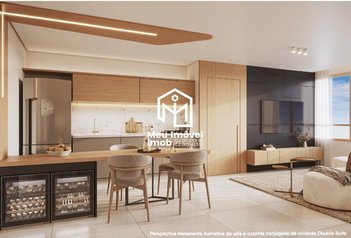 apartment em CRNW 710, Setor Noroeste - Brasília - DF