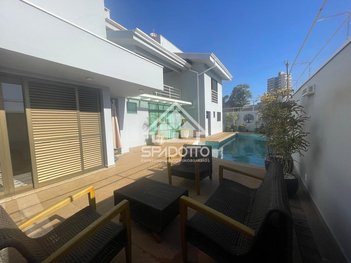 house em Avenida Administrador Joaquim de Castro, Colinas do Paraíso - Botucatu - SP