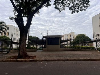 apartment em Rua Vasco da Gama, Vila Marumby - Maringá - PR