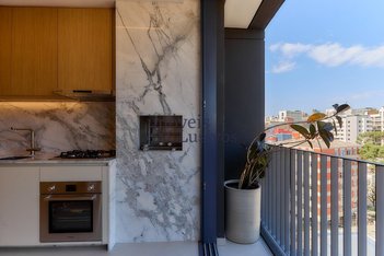 apartment em Avenida Vicente Machado, Batel - Curitiba - PR
