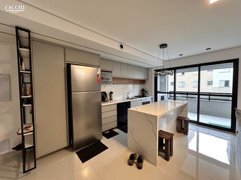 apartment em Avenida Cidade Jardim, Jardim Satélite - São José dos Campos - SP