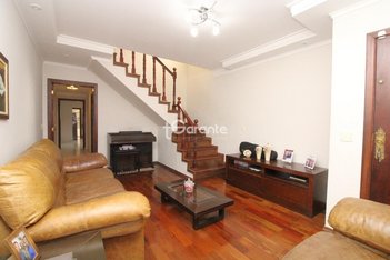 house em Rua Conde de Sarzedas, Vila Guarani - Santo André - SP