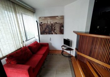 apartment em Rua Joel Carlos Borges, Cidade Monções - São Paulo - SP