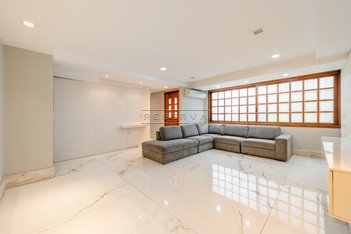 house em Emílio de Menezes, Três Figueiras - Porto Alegre - RS
