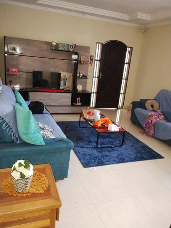 house em Rua Padre Matheus Narre, Recanto do Mané - Santana de Parnaíba - SP