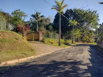 land_lot em Rua Isabel Cristina Xavier Franco, Jardim Aracy - Mogi das Cruzes - SP