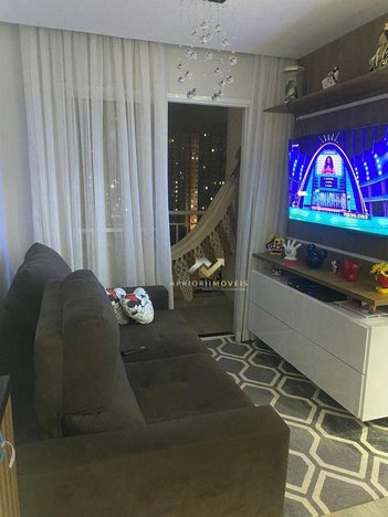 apartment em Rua Rizieri Negrini, Parque Fongaro - São Paulo - SP