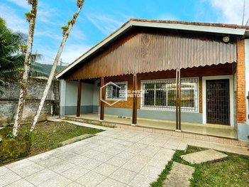 house em Rua Itapoan, Martim de Sá - Caraguatatuba - SP