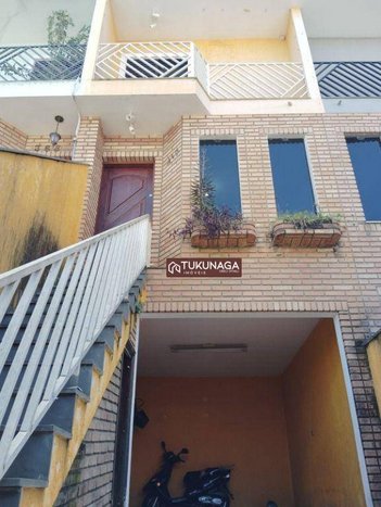 house em Rua Diadema, Vila Rosália - Guarulhos - SP